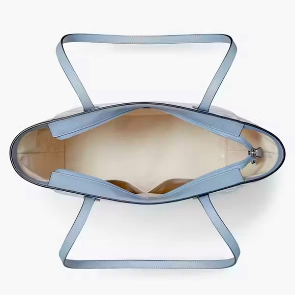 SOLD - NWT Kate Spade Dana Sweet Flora Tote & Matching Wallet KF470 & KF386 - Picture 5 of 11